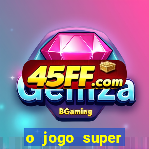 o jogo super genius paga mesmo